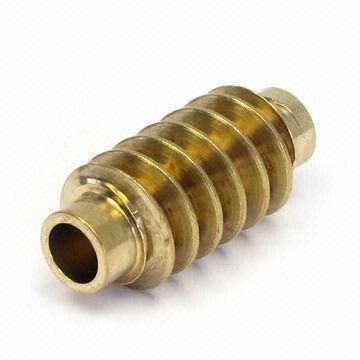 Brass Machining Parts for Thread with High Precision