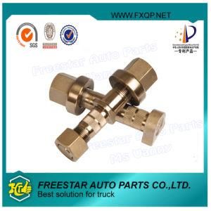 Fxd Dust Cap Adjustable Tightness of Head Wheel Hub Bolt for Truck