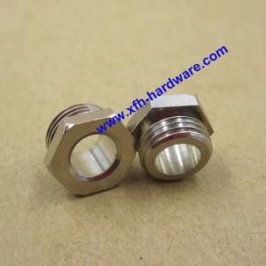 Steel Hex Head Bushing Joint Fittings for Pipe and Tube