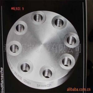 BS4504 Pn16 Blind Flanges (carbon steel flange)