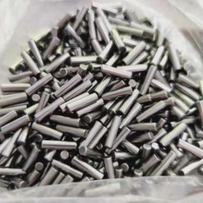 Titanium Cylindrical Pin Parallel Pins