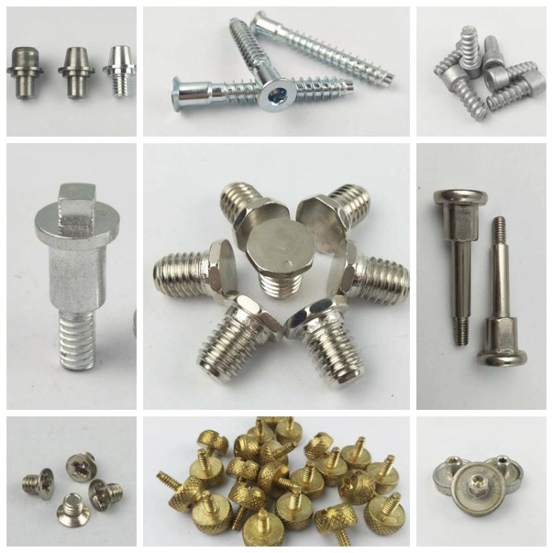 12.9 Grade Hexagon Socket Head Shoulder Screws