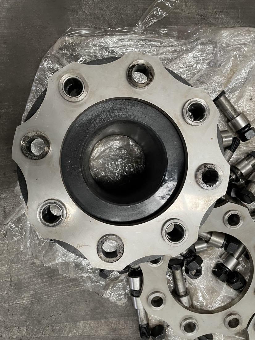 Coupler Abrasive Disc