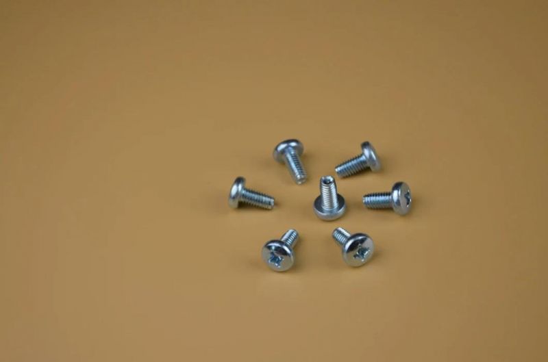 Stock Pan Head, Flat Head, Truss Head, Hexagon Washer Head, Hexagon Flange Head Material Ss410 and SS304 Self-Drilling Screw