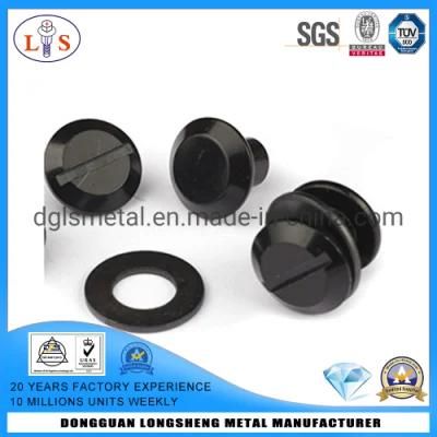 Hot-Selling Slot Truss Head Machine Bolts