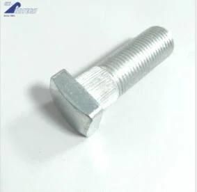 Square Head Serration Bolts