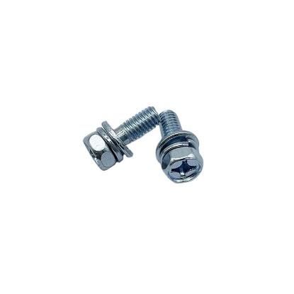 Hexagonal Head Screw with Washer