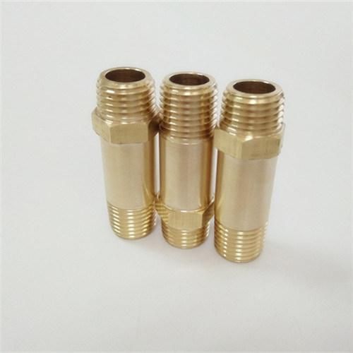 Dme Brass Mold Adjustable Hex Nipples
