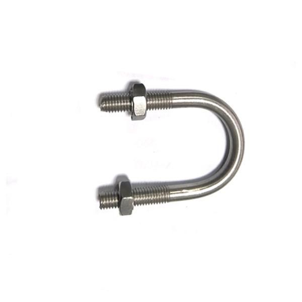 DIN3570 Stainless Steel U Bolt with Nut