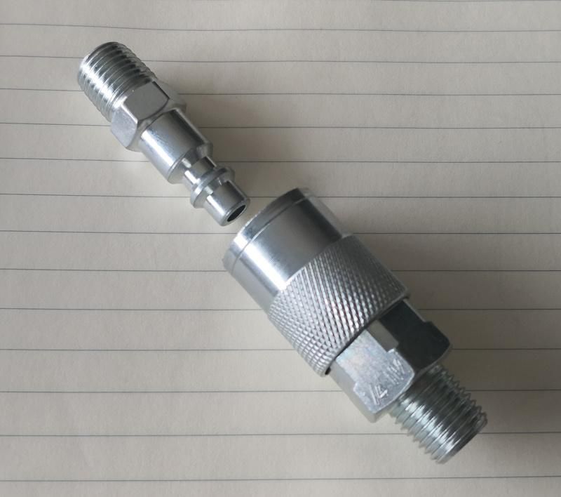 Two Touch Milton Quick Coupling Factory