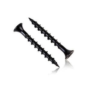 Black Phosphated C1022A 3.5X25 Drywall Screw