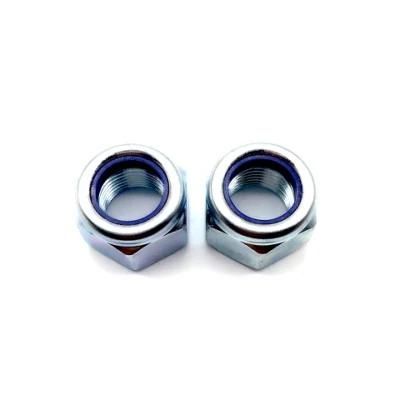 DIN985 Hex Nylon Lock Nut