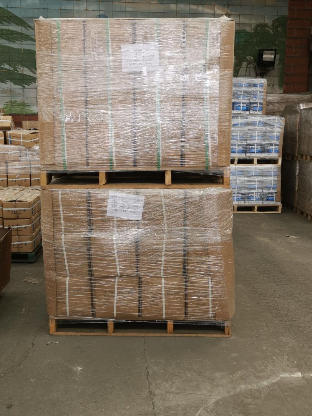 Harden Common Round Iron Wire Nail