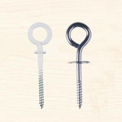 O Type Cap Hook Wood Screws