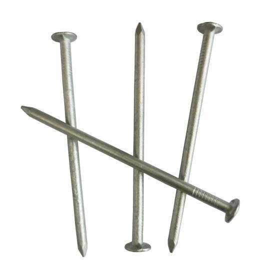 Hardened Steel Concrete Nails Galvanized Stainless Concrete Nails Steel