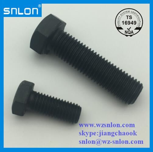 Ppap Level 3 High Strength Bolt for Auto Parts