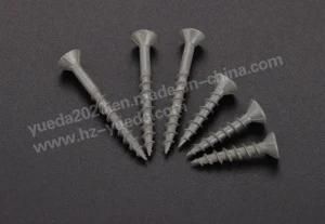 Bugle Square Head Dryall Screw Coarse Thread