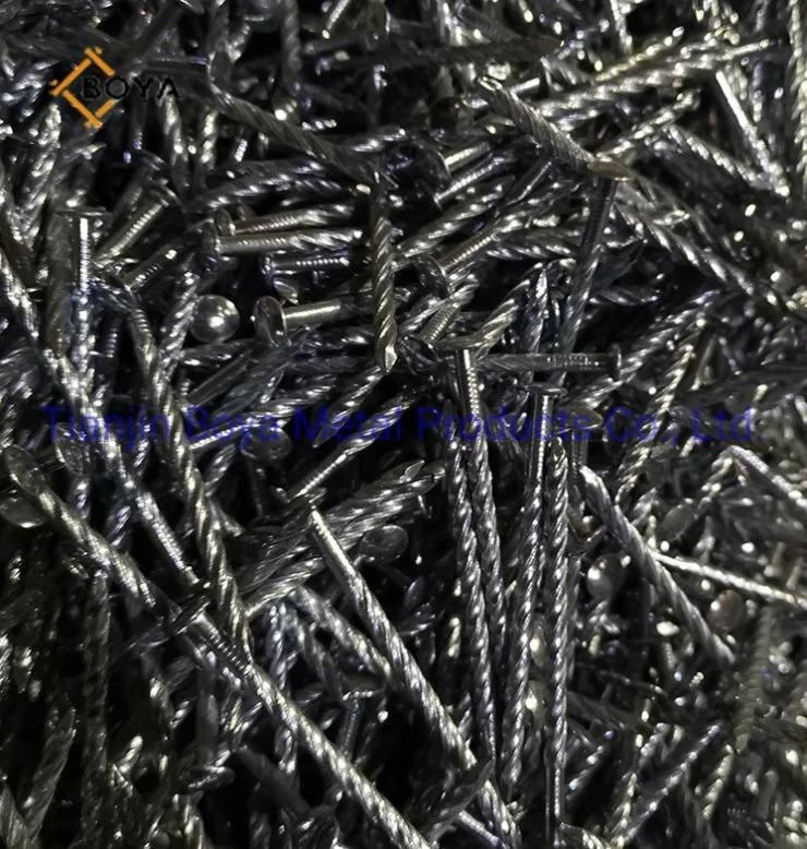 Pallet Nail/Pallet Iron Nail/Galvanized Pallet Nail