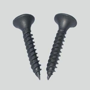 Drywall Screws 3.5*25mm C1022 Hardend Steel Black Phosphated DIN7505