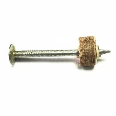 1-1/2&quot; Paper Washer Furring Nails/Furring Nails with Wad /Furring Nail