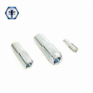 Zinc Plated Drop in Anchor Bolts
