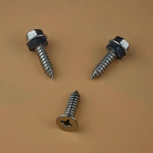 Screw Self Drilling Screw Wing Tek Screw Dome Washer