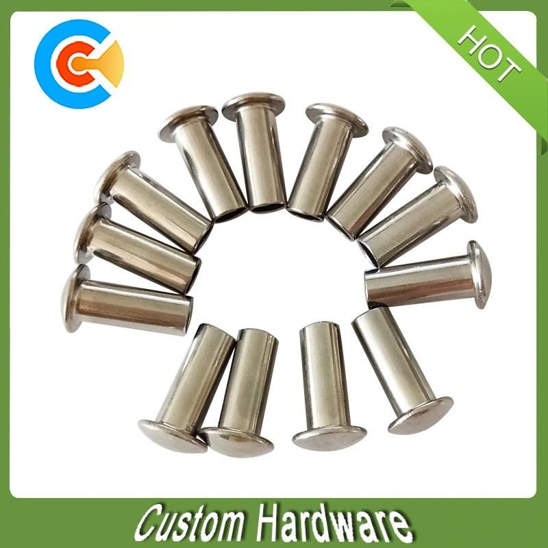 Brake Lining Rivet Steel Rivets for Clutch Button