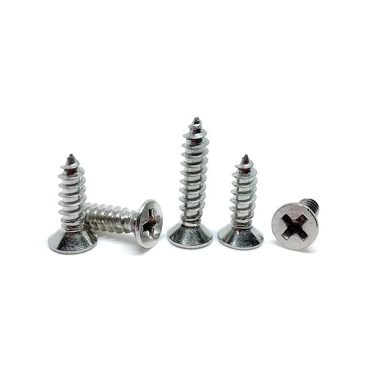 DIN7982 Wood Screw DIN7982 Chipboard Screw