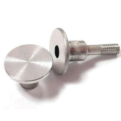 Customized Special Ultra Low Chicago Socket Stainless Steel Socket Screw