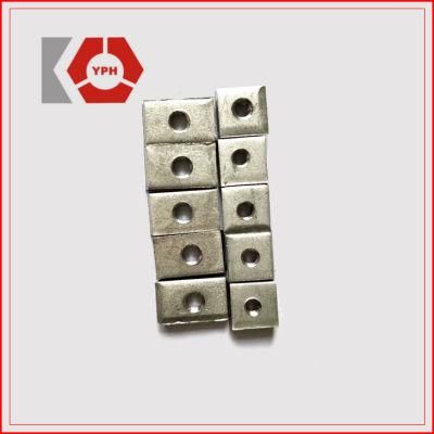 High Quality Stainless Steel Square Nut Stainless Steel High Strength