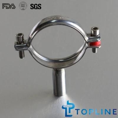 Stainless Steel Sanitary Pipe Clip