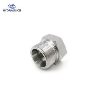 Metric DIN Fittings/Stainless Steel DIN 2353 Tube Plug