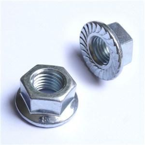 Flange Nut