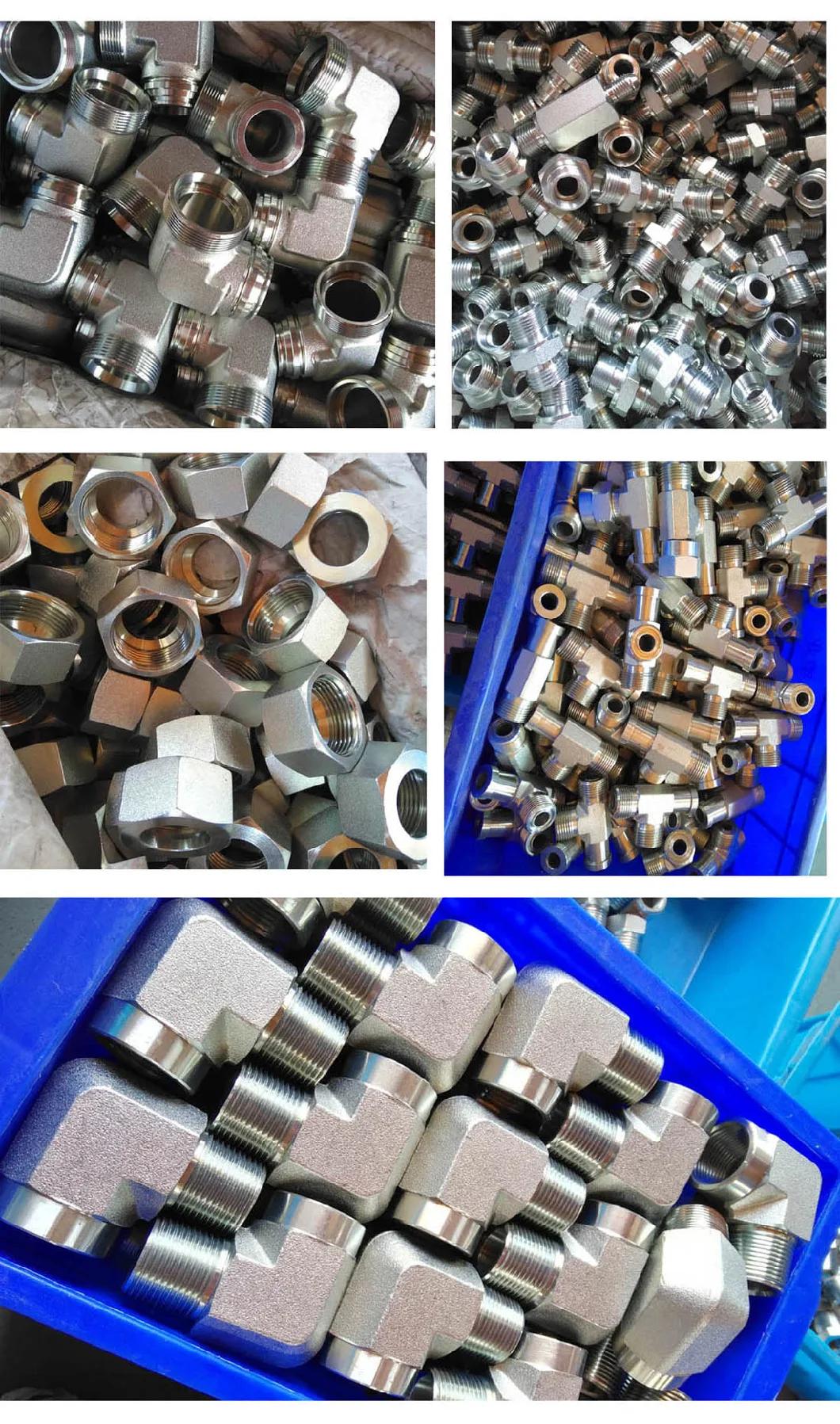 Pipe Hydraulic Fittings, Tube Hydraulic Adapter, Pipe Fitting