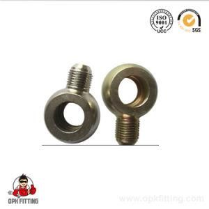 Metric Male 24cone to Bsp BanjoHudraulic AdapterHydraulic Fitting 1cl-B. 1dl-B