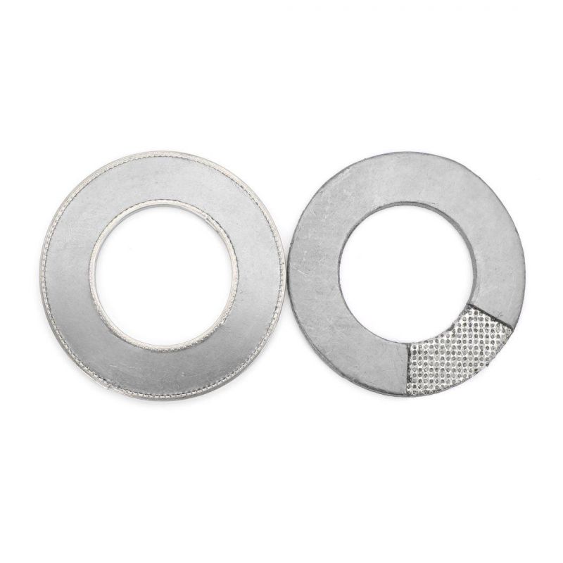 Material Reinforced Composite Graphite Powder Coated Graphite Gasket