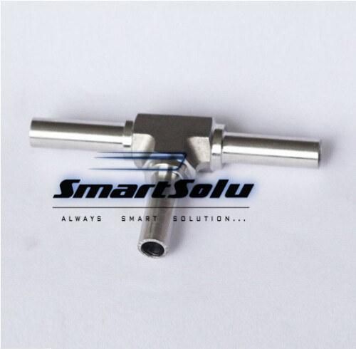 Ningbo Smart Forged High Pressure Pipe Fittings for Socket Weld