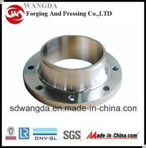Pl Carbon Steel Forged Plate Flange En1092-1 Pn6 Type01