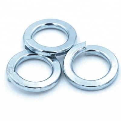 High Quality Square Lock Spring Flat Washer DIN127 DIN128 DIN7980