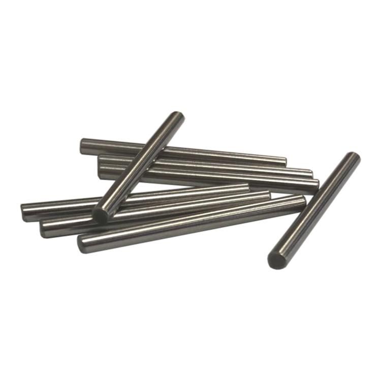 ISO8750 Heavy Duty Spring Roll Pins Black