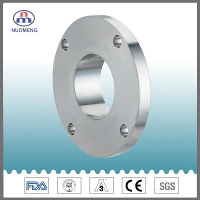 Sanitary Stainless Steel SS304/316L Lap Joint Flange