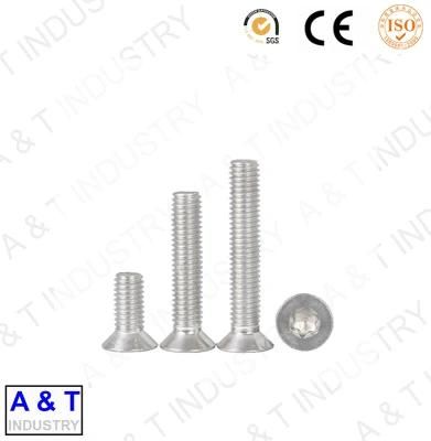 Inch Stainless Steel Hexalobular Head Bolts