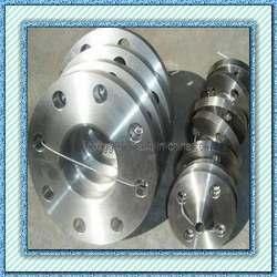 321 Stainless Steel Flange