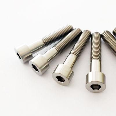 DIN912 316 Stainless Steel Hexagon Socket Head Screw