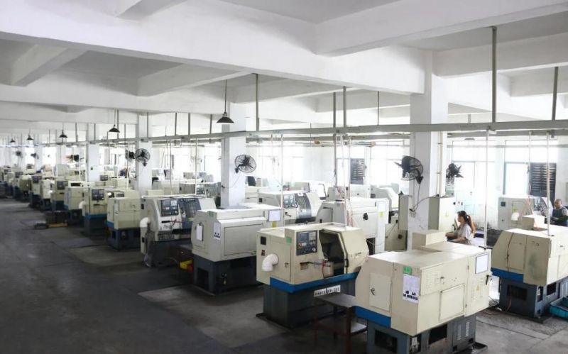 Large Numerical Control Knife Tower Machine Customized Numerical Control Turning Large Metal Plastic Screw Pin Shaft