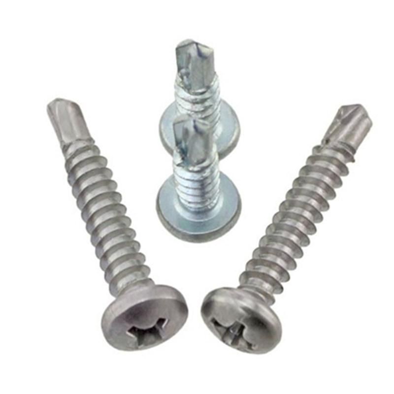 M3 Pan Head Self Drilling Screw