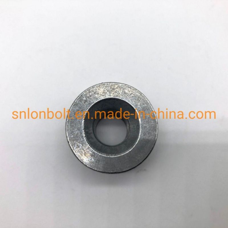 Flange Nut M14 Zini for Assembly Hex Nut Flanged