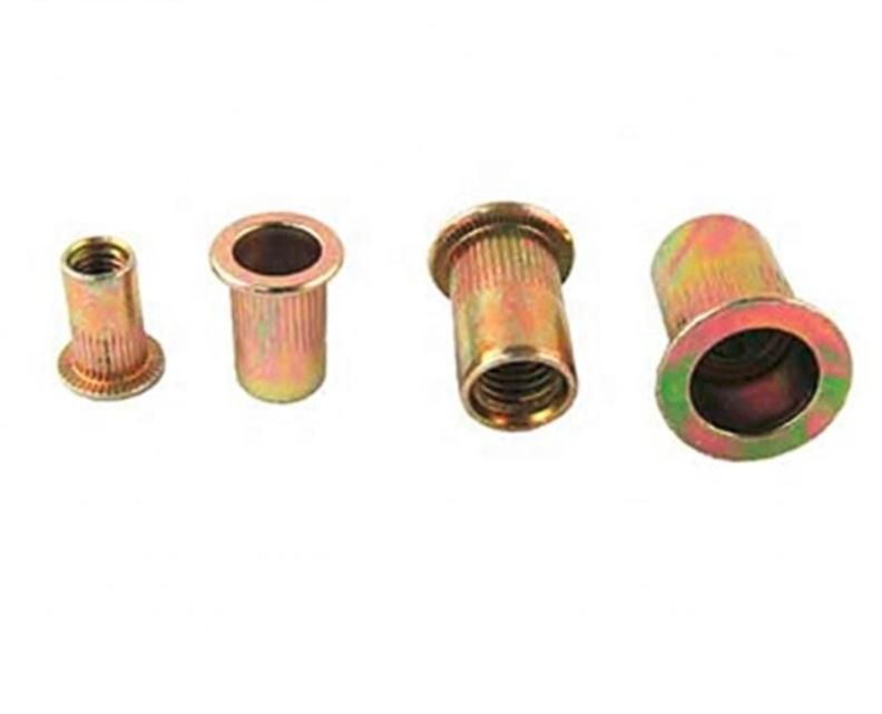 Blind Rivets, Countersunk Head Rivet Nuts