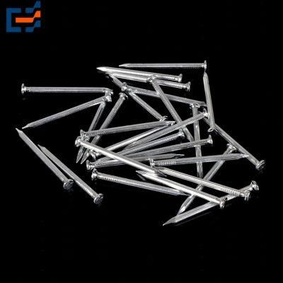 Roofing Nails Carbon Steel Galvanized Concrete Nails 4.0 5.0