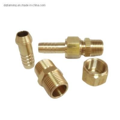 Swivel Nut Hose Tail H59 Brass Hose Fitting